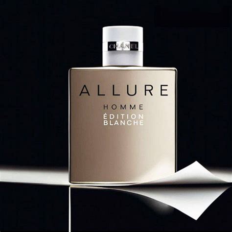 chanel allure homme edition blanche edp|Chanel Allure homme fragrantica.